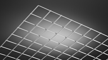 Rockfon Metalscapes Wire Mesh Panels