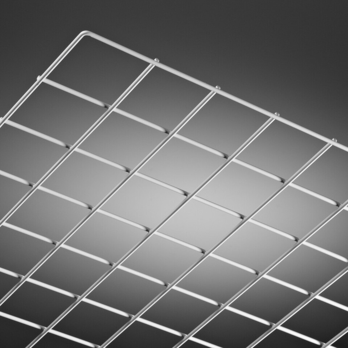 Rockfon Graphgrid Open Plenum Wire Panel
