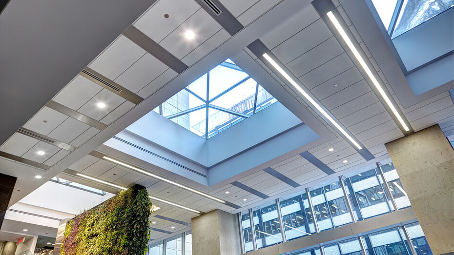 All In One Acoustic Ceiling Solutions Are Not The Answer Rockfon