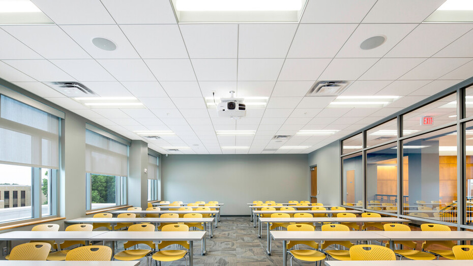 Seismic Requirements For Suspended Ceilings Continuing Education