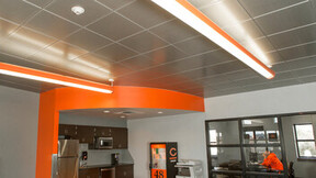 Other Commercial Ceiling Applications Rockfon