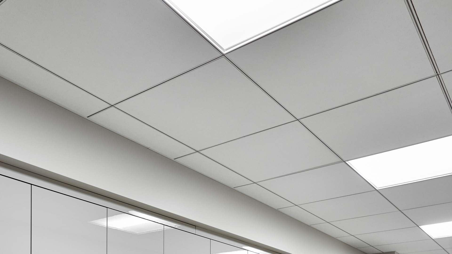 Rockfon Artic® Commercial Acoustic Ceiling Tiles & Panels