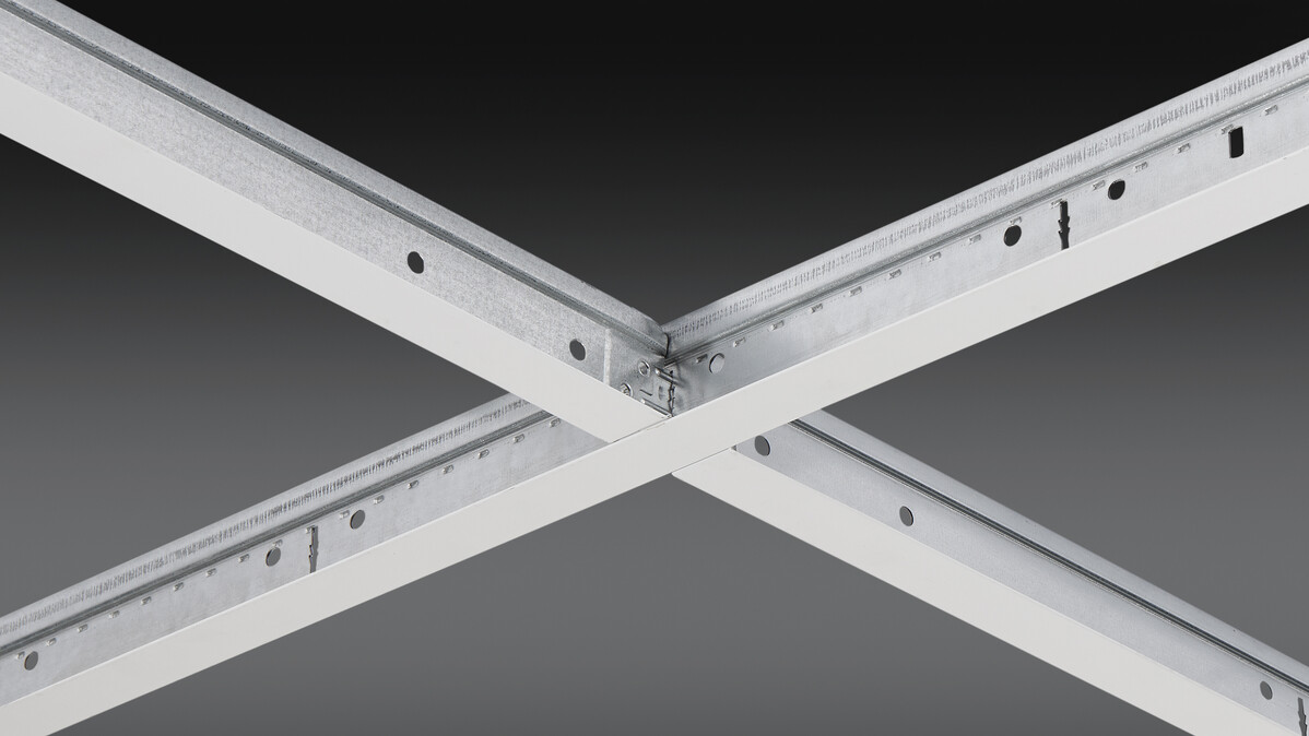 Chicago Metallic 1200 Acoustical Ceiling Grid System
